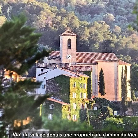 Готель Le Relais D'Auribeau Екстер'єр фото